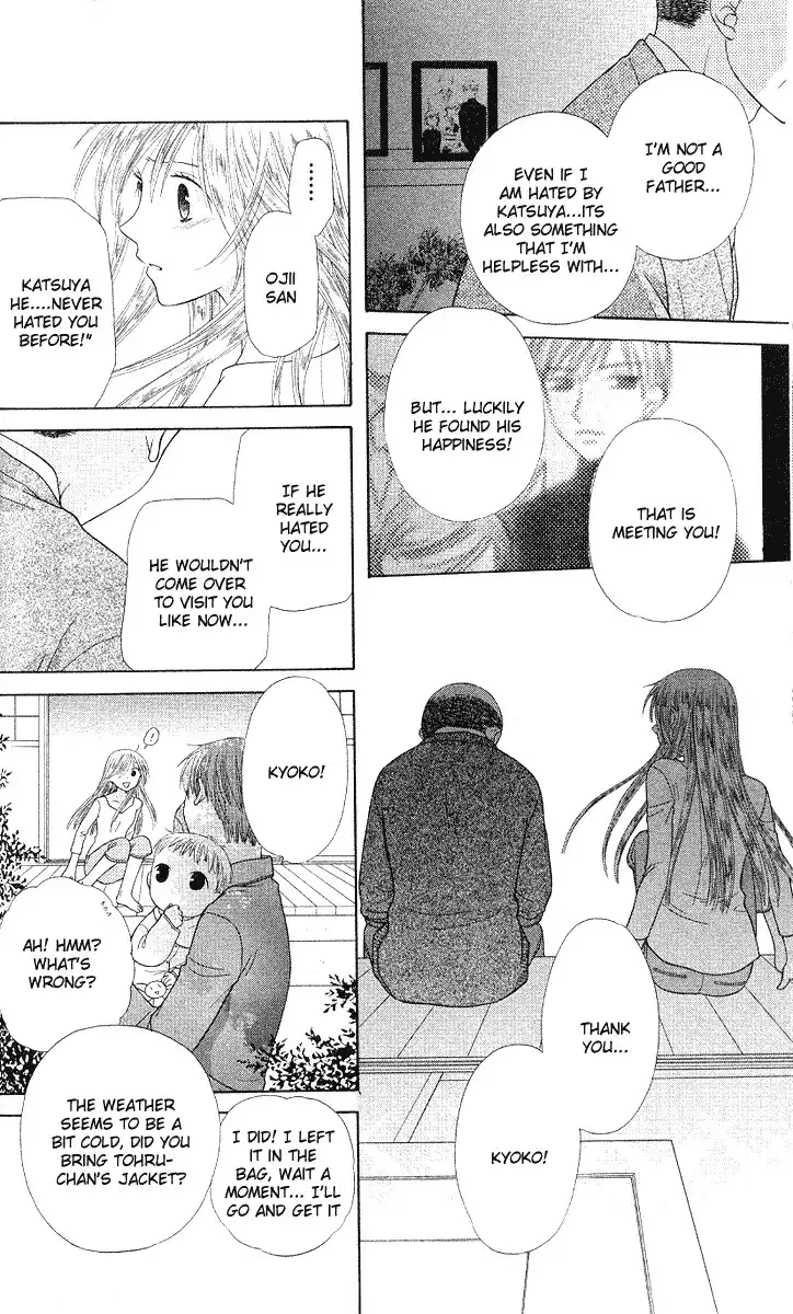 Fruits Basket Chapter 92 17